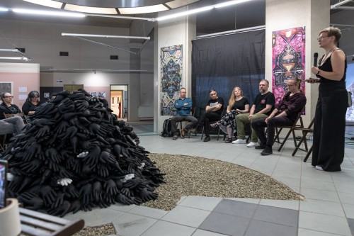 Poczta Czynnik ludzki SI dyskusja