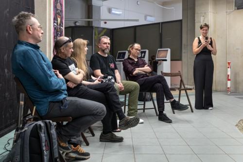 Poczta Czynnik ludzki SI dyskusja