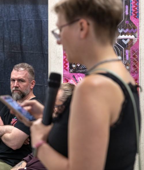 Poczta Czynnik ludzki SI dyskusja