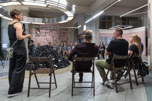 Poczta Czynnik ludzki SI dyskusja