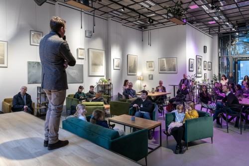 Jarosław Grulkowski, Widnokrąg