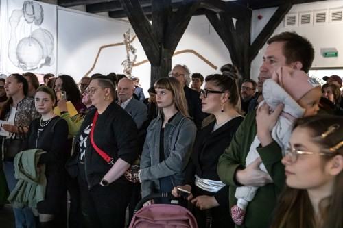 Sympozjum / RYSOWAĆ TERAZ / 11. Międzynarodowa wystawa rysunku studenckiego