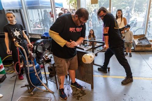 Szwedzki Graal, XIV FWT