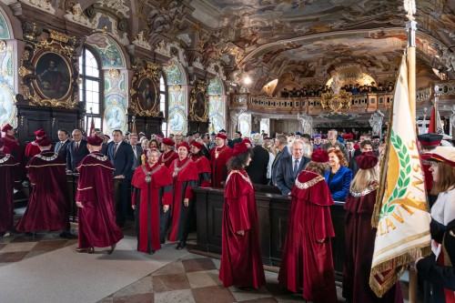 Środowiskowa Inauguracja Roku Akademickiego 2024/2025