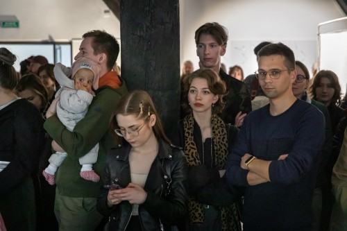 Sympozjum / RYSOWAĆ TERAZ / 11. Międzynarodowa wystawa rysunku studenckiego