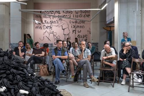 Poczta Czynnik ludzki SI dyskusja