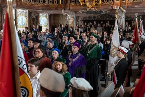 Środowiskowa Inauguracja Roku Akademickiego 2024/2025