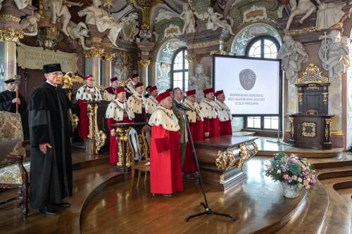 Środowiskowa Inauguracja Roku Akademickiego 2024/2025