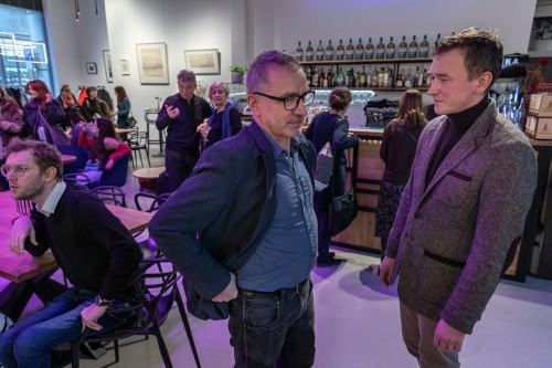 Jarosław Grulkowski, Widnokrąg