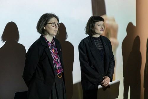 Sympozjum / RYSOWAĆ TERAZ / 11. Międzynarodowa wystawa rysunku studenckiego