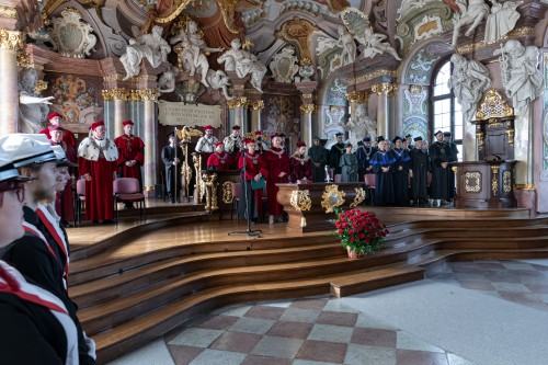 Inauguracja Roku Akademickiego 2022/23 Uczelni Artystycznych Wrocławia
