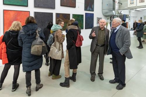 Leszek Mickoś - Uczta