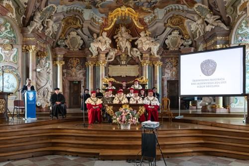 Środowiskowa Inauguracja Roku Akademickiego 2024/2025