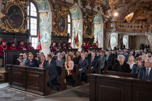 Środowiskowa Inauguracja Roku Akademickiego 2024/2025