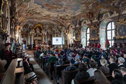 Środowiskowa Inauguracja Roku Akademickiego 2024/2025