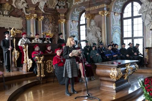 Inauguracja Roku Akademickiego 2022/23 Uczelni Artystycznych Wrocławia