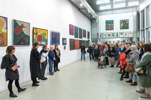 Leszek Mickoś - Uczta