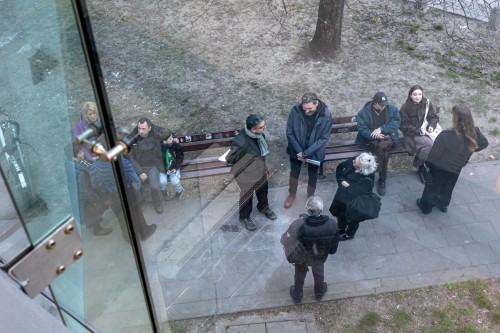 PRÓG / 10. Konkurs Najlepszych Dyplomów Sztuki Mediów_wernisaż