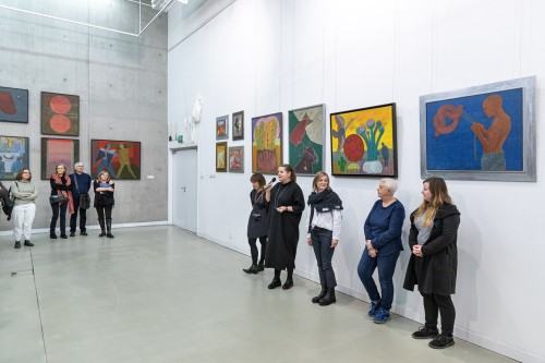 Leszek Mickoś - Uczta