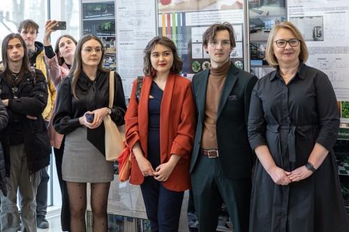 Architektura zieleni we wnętrzach_wernisaż