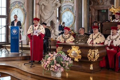 Środowiskowa Inauguracja Roku Akademickiego 2024/2025