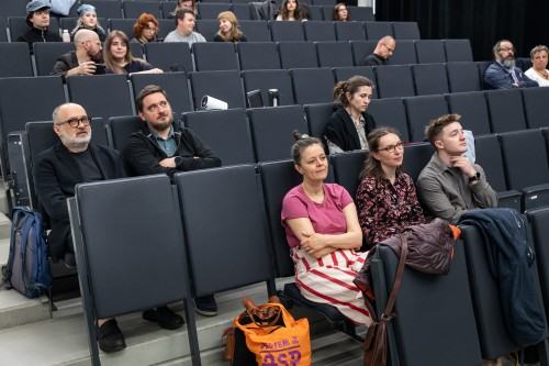 Konferencja "The other(ness) in art and aesthetics"