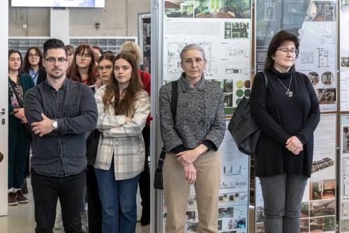 Architektura zieleni we wnętrzach_wernisaż