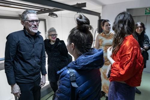 PRÓG / 10. Konkurs Najlepszych Dyplomów Sztuki Mediów_wernisaż