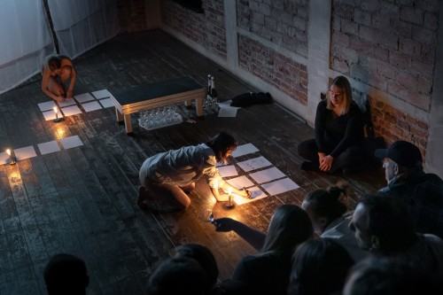 Granica - performance