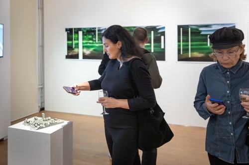 Michał Pietrzak | Terytoria