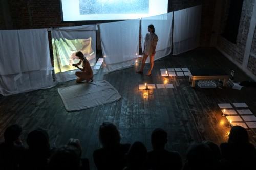 Granica - performance