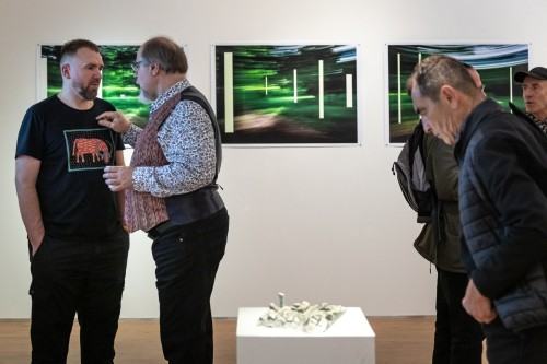 Michał Pietrzak | Terytoria