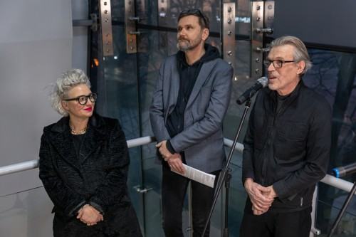 PRÓG / 10. Konkurs Najlepszych Dyplomów Sztuki Mediów_wernisaż