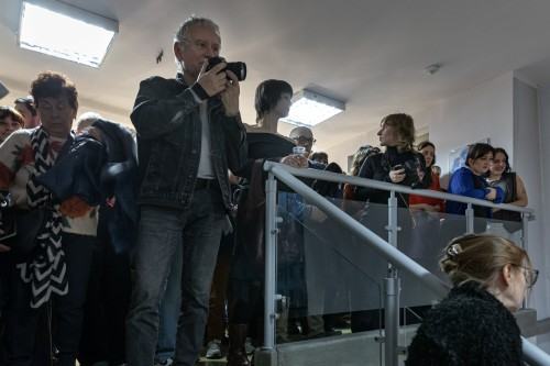 PRÓG / 10. Konkurs Najlepszych Dyplomów Sztuki Mediów_wernisaż