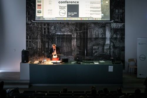 Konferencja "The other(ness) in art and aesthetics"