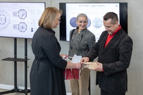 Architektura zieleni we wnętrzach_wernisaż