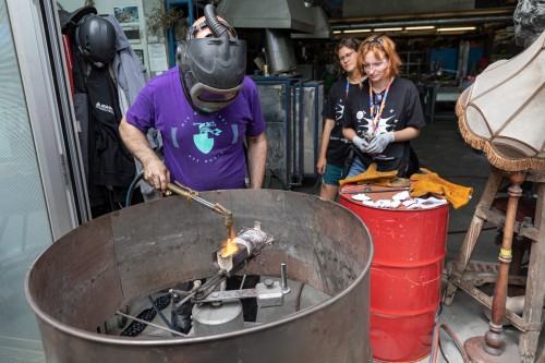 Metalowy zawrót głowy, XIV FWT