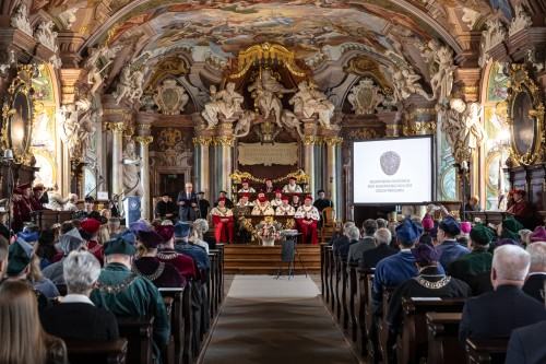 Środowiskowa Inauguracja Roku Akademickiego 2024/2025