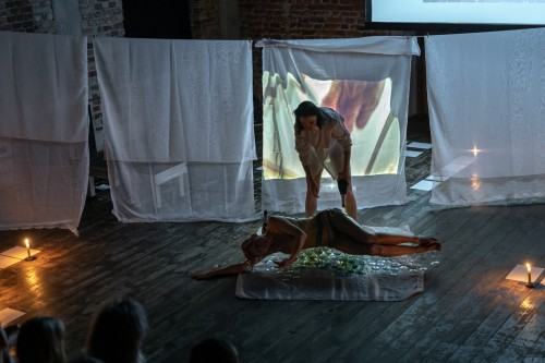 Granica - performance