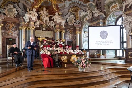 Środowiskowa Inauguracja Roku Akademickiego 2024/2025