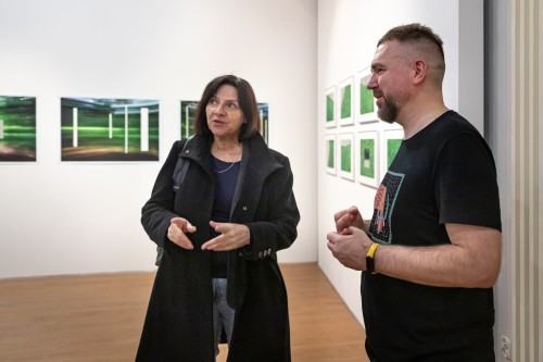 Michał Pietrzak | Terytoria