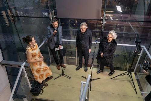 PRÓG / 10. Konkurs Najlepszych Dyplomów Sztuki Mediów_wernisaż