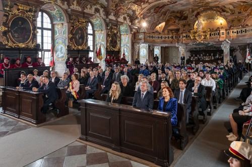 Środowiskowa Inauguracja Roku Akademickiego 2024/2025