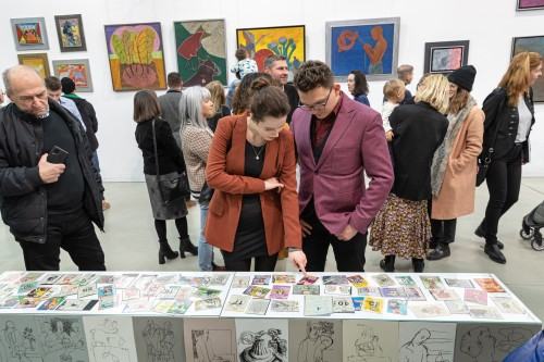 Leszek Mickoś - Uczta