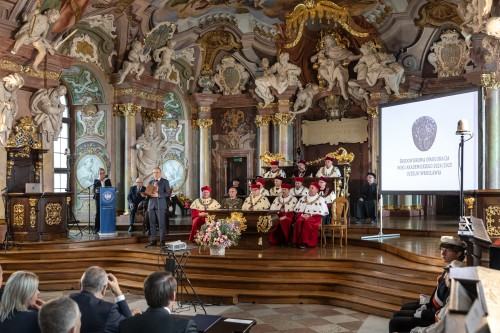 Środowiskowa Inauguracja Roku Akademickiego 2024/2025