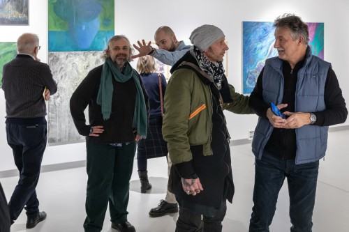 Wątpienie wprowadza mnie w stan upojenia Michał Marek