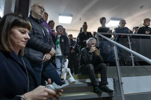 PRÓG / 10. Konkurs Najlepszych Dyplomów Sztuki Mediów_wernisaż