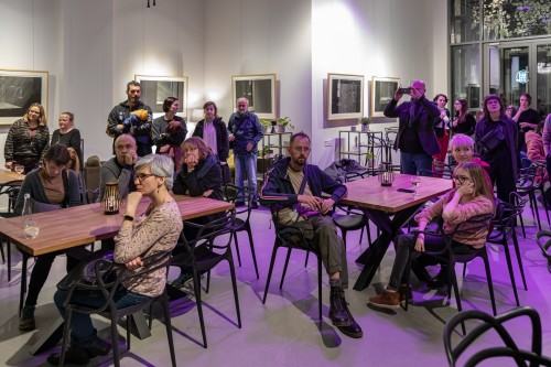 Marta Lech, Architektura światła