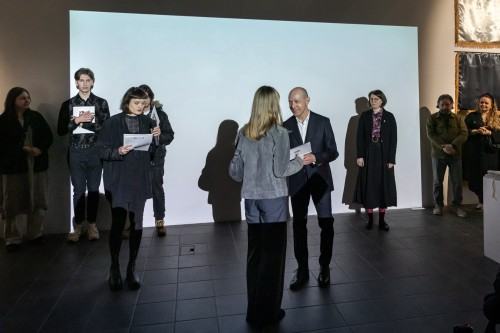 Sympozjum / RYSOWAĆ TERAZ / 11. Międzynarodowa wystawa rysunku studenckiego