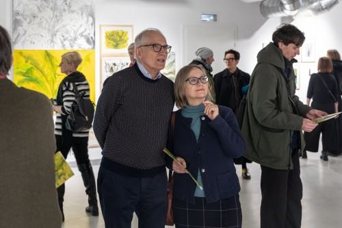 Wątpienie wprowadza mnie w stan upojenia Michał Marek